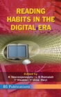 Image for Reading Habits in The Digital ERA