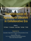 Image for Transformation of Agricultural Libraries In Collaborative Era