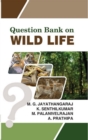 Image for Question Bank On Wildlife