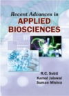 Image for Recent Advances In Applied Biosciences
