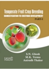Image for Temperate Fruit Crop Breeding: Domestication To Cultivar Development (Part-1 and Part-2)