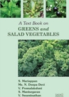 Image for A Text Book On Greens And Salad Vegetables