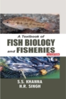 Image for A Textbook Of Fish Biology And Fisheries 3rd Edition
