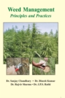 Image for Weed Management Principles And Practices