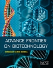 Image for Advance Frontier On Biotechnology