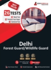 Image for Delhi Forest/Wildlife Guard Exam 2023 (English Edition) - 8 Mock Tests, 15 Sectional Tests and 3 Previous Year Papers (2800 Solved MCQs) with Free Access to Online Tests