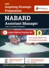 Image for NABARD Assistant Manager Prelims Exam 2021 (Grade A &amp; B) 10 Full-Length Mock Tests (Solved) Preparation Kit by EduGorilla