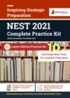 Image for NEST (National Entrance Screening Test) 2021 10 Full Length Mock Tests for Complete Preparation