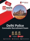 Image for Delhi Police Constable Recruitment Exam Book 2023 (English Edition) - 10 Full Length Mock Tests (1000 Solved Objective Questions) with Free Access to Online Tests