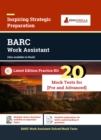 Image for Barc Work Assistant 2021 20 Mock Tests (Preliminary + Advanced) Lastest Pra