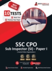 Image for SSC CPO Sub Inspector (SI) Paper I Exam 2023 (English Edition) - 7 Mock Tests and 3 Previous Year Papers (2000 Solved Questions) with Free Access to Online Tests