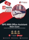 Image for IBPS RRB Office Assistant Main Book 2023 (English Edition) - 6 Full Length Mock Tests and 12 Previous Year Papers (2200 Solved Questions) with Free Access to Online Tests