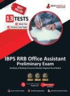 Image for EduGorilla IBPS RRB Office Assistant Prelims Book 2023 (English Edition) - 10 Full Length Mock Tests and 3 Previous Year Papers with Free Access to Online Tests