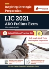 Image for Lic Ado Prelims Exam 2021 10 Mock Tests For Complete Preparation