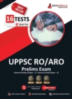 Image for UPPSC RO/ARO Prelims Exam 2023 (English Edition) - Review Officer/Assistant Review Officer - 16 Mock Tests (2200 Solved MCQs) with Free Access to Online Tests
