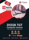 Image for DSSSB TGT Computer Science Book 2023 (English Edition) - Trained Graduate Teacher - 10 Full Length Mock Tests (2000 Solved Questions) with Free Access to Online Tests