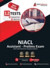Image for NIACL Assistant Prelims Exam 2023 (English Edition) - New India Assurance Company Limited - 6 Full Length Mock Tests and 6 Sectional Tests with Free Access To Online Tests