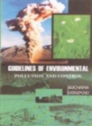 Image for Guidelines of Environmental Pollution and Control