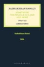 Image for Radhakishan Rawal&#39;s Analysis of the Finance Act, 2020 and More