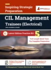 Image for Cil Management Trainees (Electrical) 5 Full-Length Mock Tests For Complete