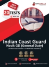 Image for Indian Coast Guard Navik GD Book 2023 (English Edition) - 1100 Solved Questions [20 Mock Tests (Section I and Section II)] with Free Access To Online Tests
