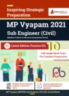 Image for Mppeb Vyapam Sub Engineer (Civil Engineering) 2021 10 Mock Tests