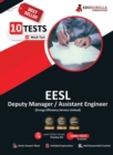 Image for EESL Deputy Manager/Assistant Manager Recruitment Exam 2023 - 10 Full Length Mock Tests (1200 Solved Objective Questions) with Free Access to Online Tests