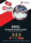 Image for UPSC EPFO Assistant Prelims Exam Preparation Book 2023 (English Edition) - 10 Full Length Mock Tests (1000 Solved Questions) with Free Access to Online Tests