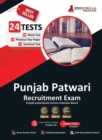 Image for Punjab Patwari Recruitment Exam 2023 - 8 Mock Tests, 14 Sectional Tests and 2 Previous Year Papers (1400 Solved Questions) with Free Access To Online Tests