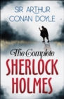 Image for Complete Sherlock Holmes