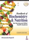 Image for Handbook of Biochemistry and Nutrition