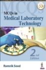 Image for MCQs in Medical Laboratory Technology