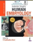 Image for Inderbir Singh&#39;s Human Embryology