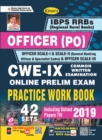 Image for IBPS RRBs Officer (PO) Officer Scale-I, II &amp; III CWE-IX Prelim PWB-E-2020 (44 Sets) (new)