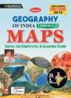 Image for Geography of India Through Map (Eng)