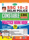 Image for SSC (10+2) Delhi Police Constable (CBE) Exam, (English) New