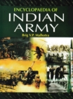 Image for Encyclopaedia of Indian Army Volume-1 (Military in Ancient India)