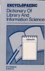 Image for Encyclopaedic Dictionary of Library and Information Science Volume-1