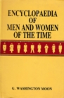 Image for Encyclopaedia of Men and Women of the Time Volume-3