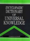 Image for Encyclopaedic Dictionary of Universal Knowledge Volume-1