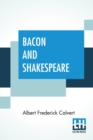 Image for Bacon And Shakespeare