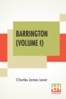 Image for Barrington (Volume I)