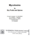 Image for Mycotoxins in Dry Fruits and Spices