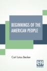 Image for Beginnings Of The American People