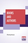 Image for Books And Authors