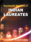Image for Encyclopaedic Biographies of Indian Laureates Volume-1