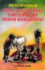 Image for Encyclopaedia Of Rural Development Participatory Human Management Volume-2