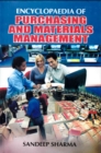 Image for Encyclopaedia of Purchasing And Materials Management Volume-3