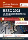 Image for HSSC Junior Engineer (JE) Electrical 2020 - 10 Mock Test - Latest Edition Practice Kit