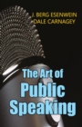 Image for The Art of public Speaking